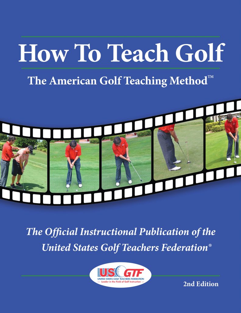 USGTF Learn To Teach Golf a Certified Golf Teacher