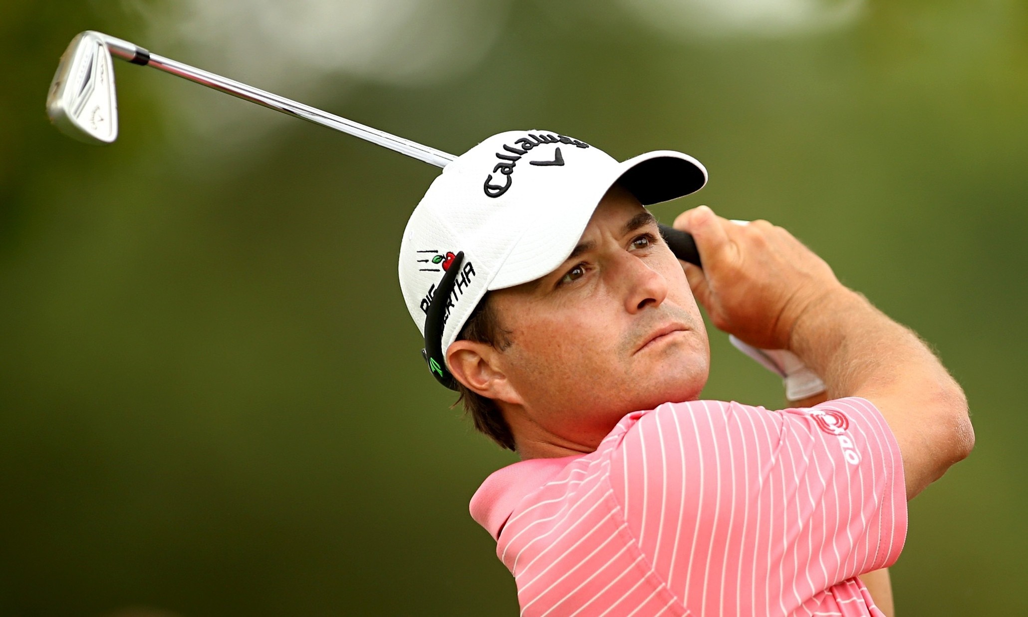 "PRO" FILE TOURING PROFESSIONAL KEVIN KISNER United States Golf