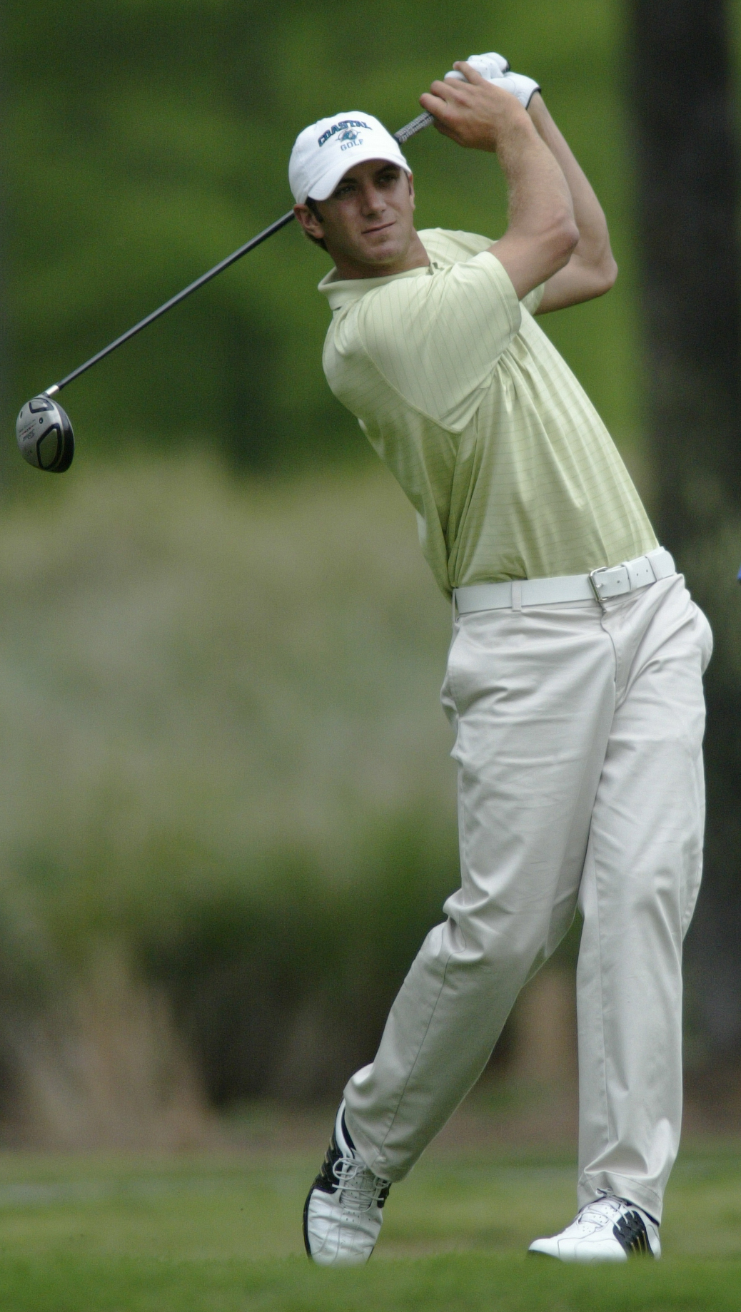 GREAT AMERICAN TOUR PLAYER - DUSTIN JOHNSON - United States Golf Teachers Federation