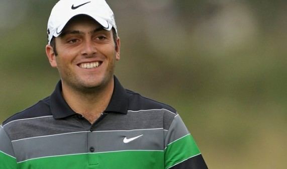 Francesco molinari italian open hi-res stock photography and