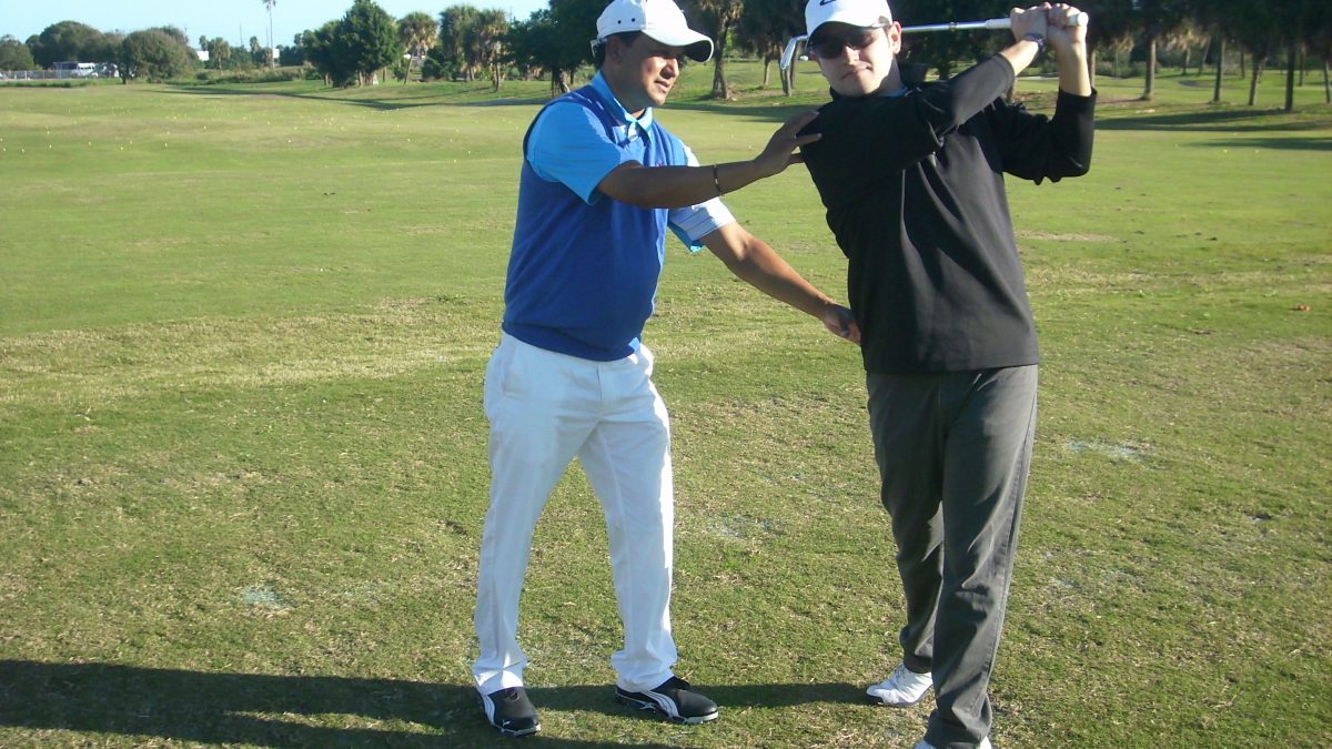 usgtf certified golf teacher golf instructor teach golf