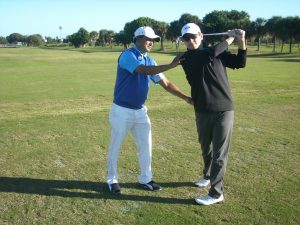 usgtf certified golf teacher golf instructor teach golf