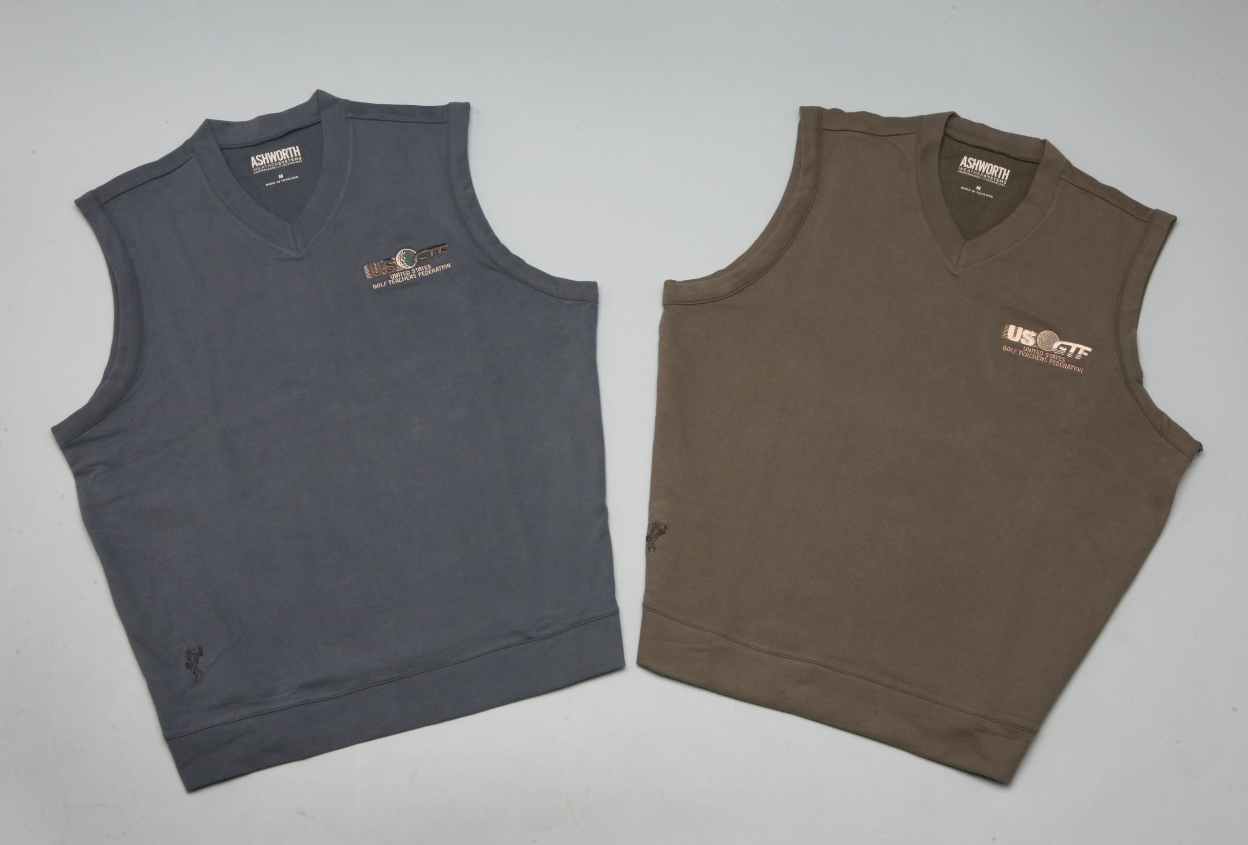 USGTF V Neck Vest