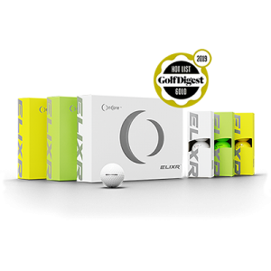 oncore golf ball
