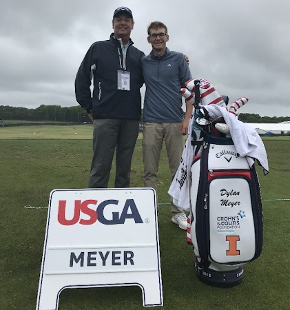 Student Spotlight - Dylan Meyer - United States Golf Teachers Federation