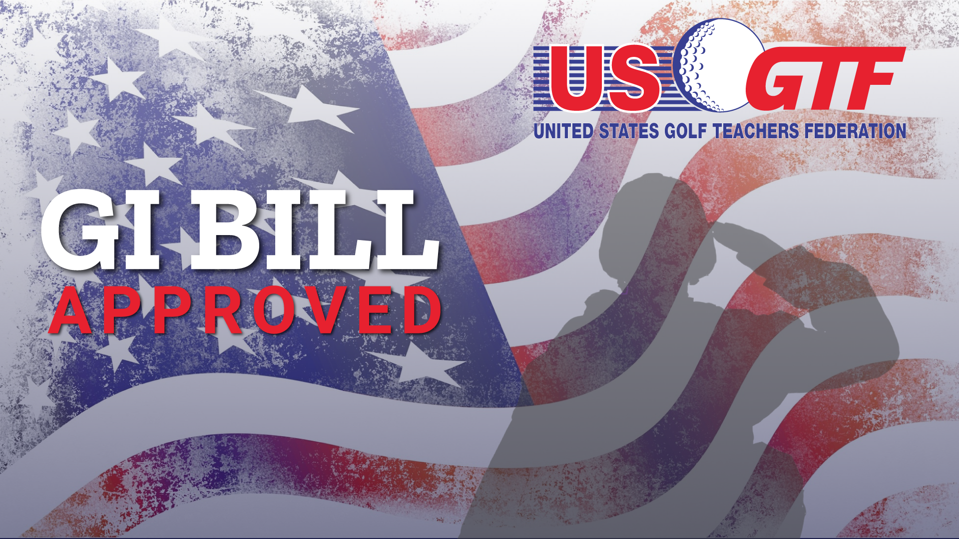 GI Bill Approved banner