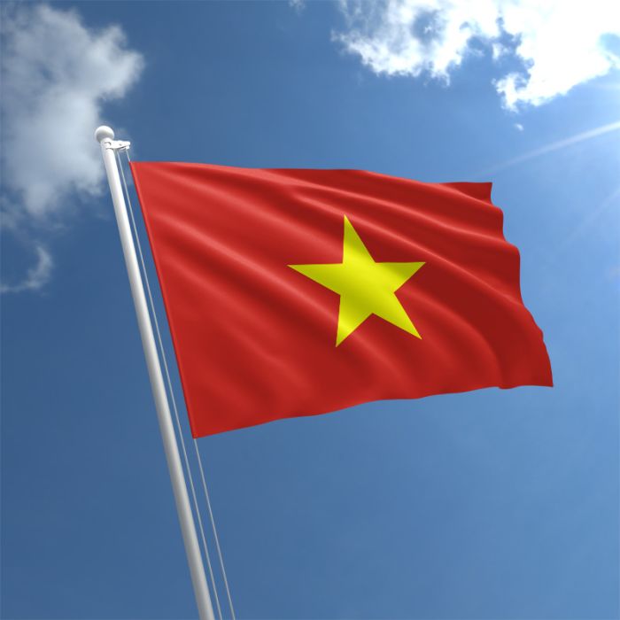 Vietnam Flag