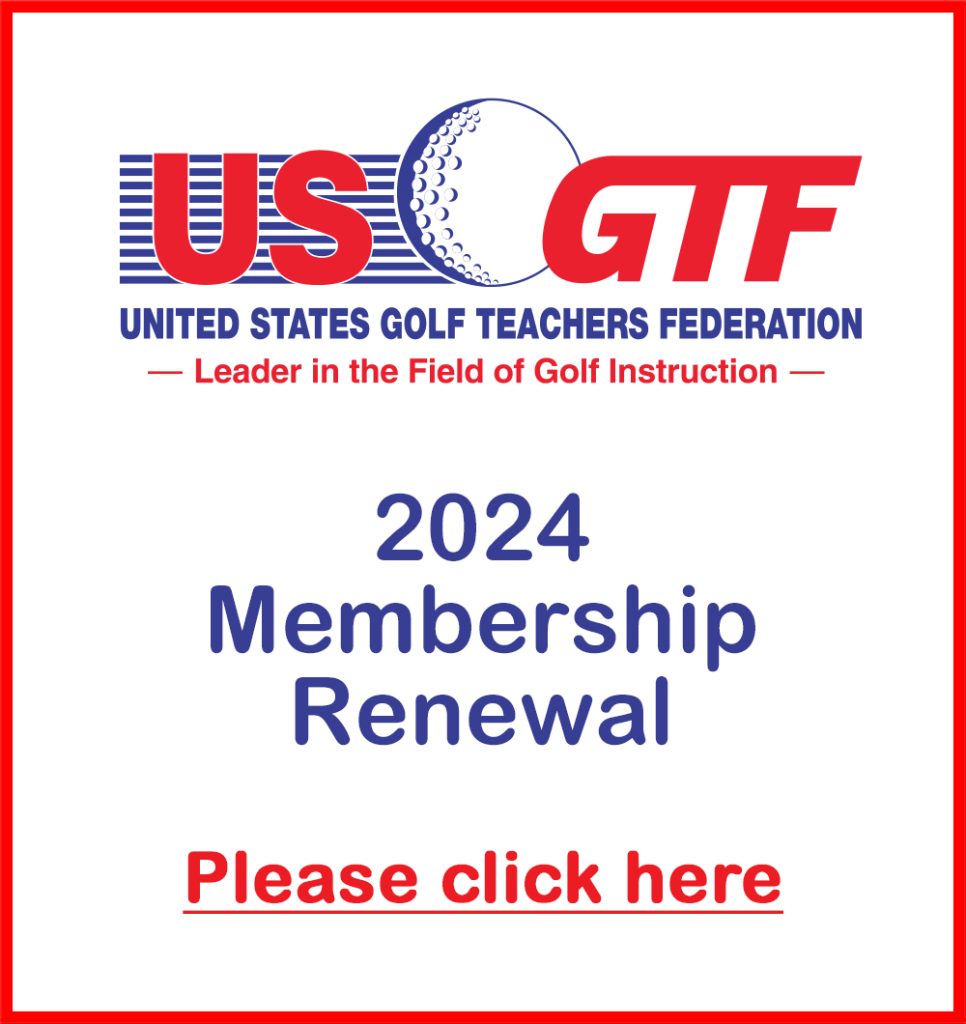 Articles - United States Golf Teachers Federation