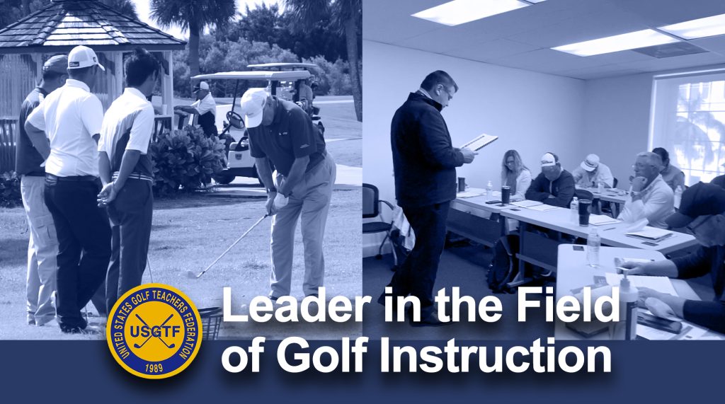 Articles - United States Golf Teachers Federation