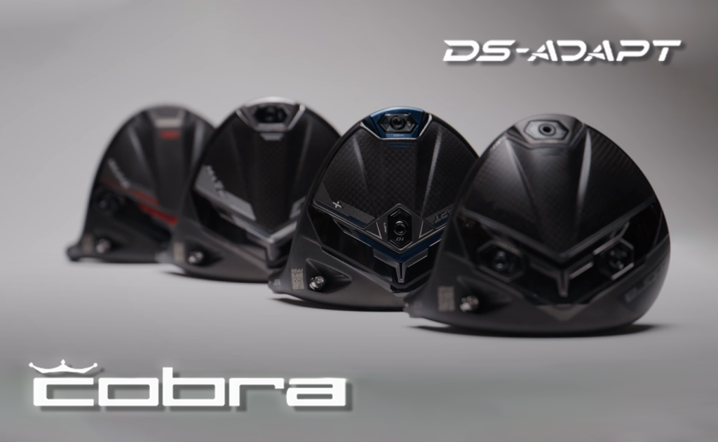 USGTF INDUSTRY PARTNER SPOTLIGHT - COBRA DARKSPEED ADAPT DRIVER