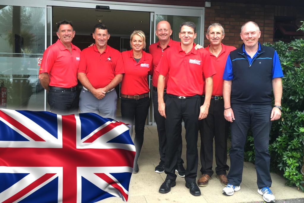 NEWS FROM GREAT BRITAIN & IRELAND