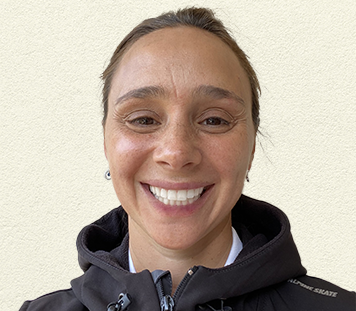 Astrid Hussenjian smiling headshot