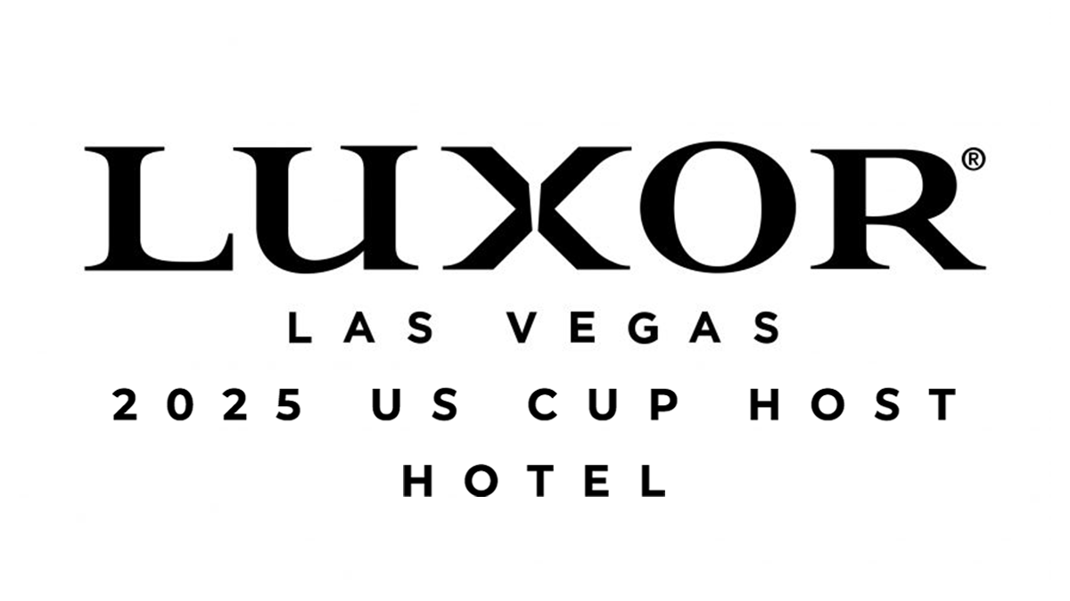 Luxor Las Vegas 2025 US Cup Host Hotel